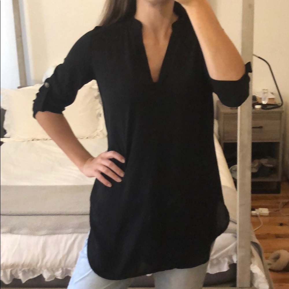 Lush Long Sleeve Top